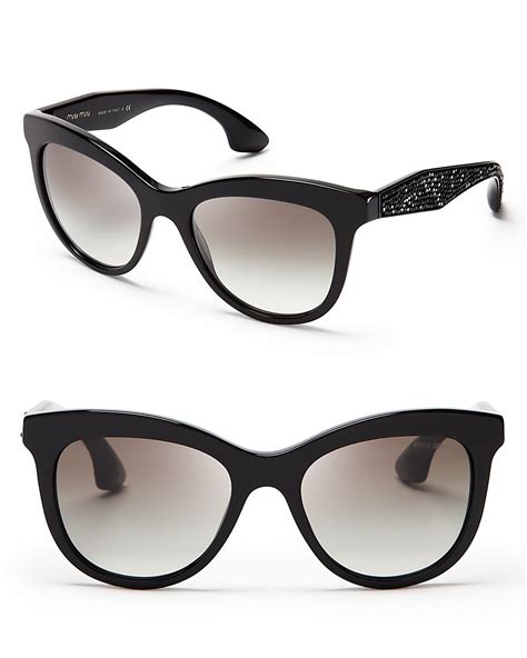 buy miu miu cat eye sunglasses|miu miu sunglasses price.